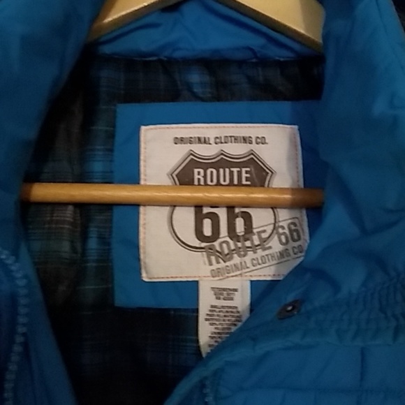 Route 66  Very Warm Jacket - Picture 2 of 3